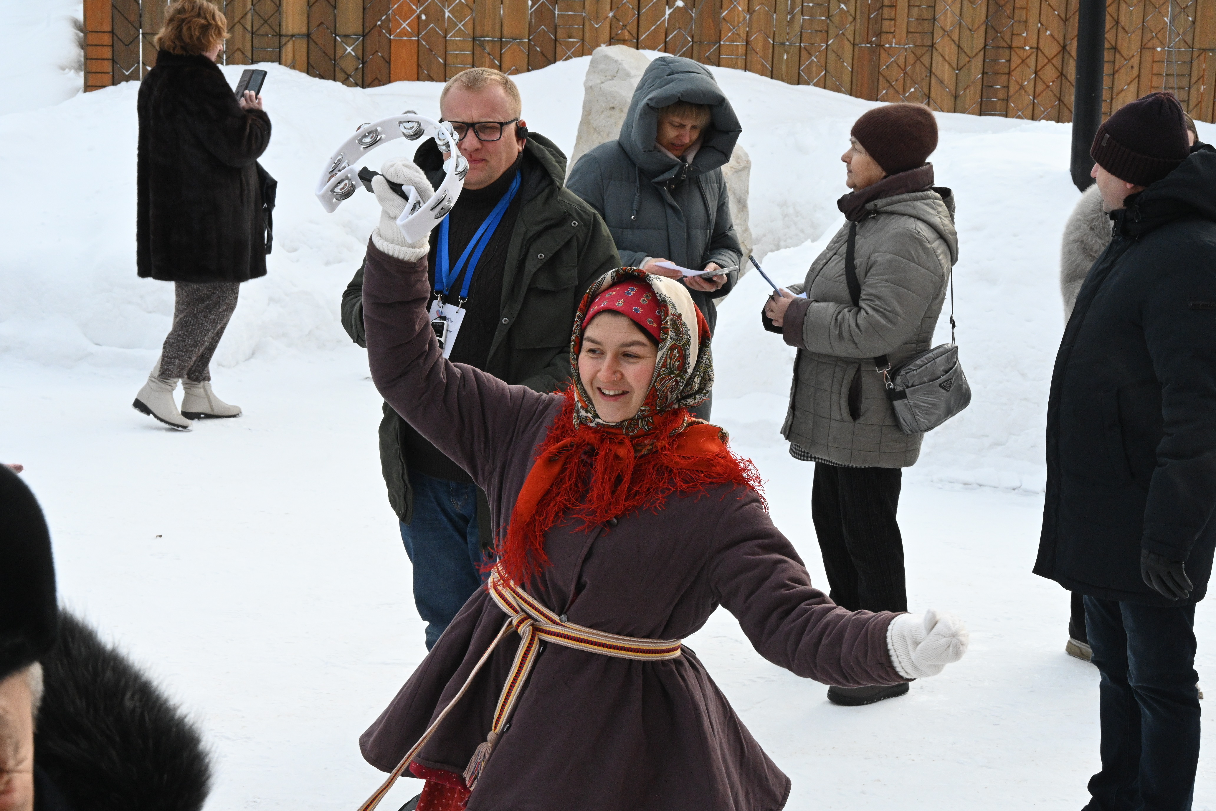 Экономическое и историческое наследие Бирска продемонстрировали делегатам форума