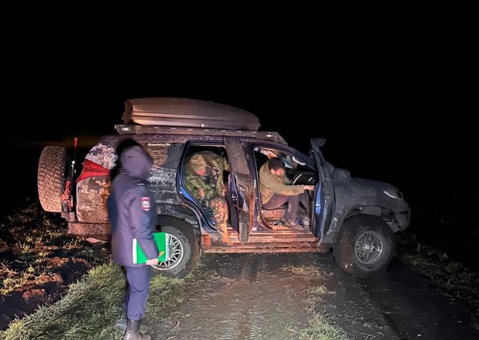 пресс-служба минэкологии РБ