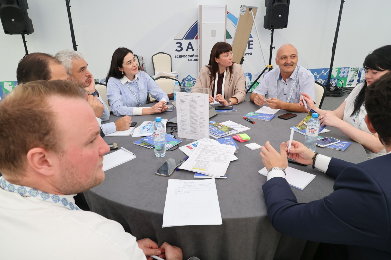 Эксперты проектной мастерской спрогнозировали развитие Сибая.