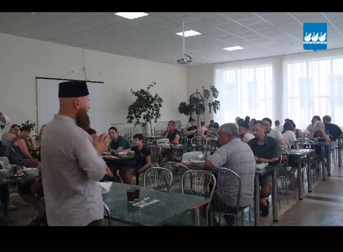 Переселенцы из ДНР и ЛНР отпраздновали Курбан-байрам в Стерлитамаке