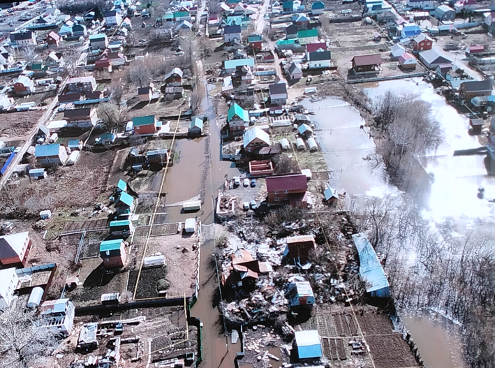 Администрация Уфы.