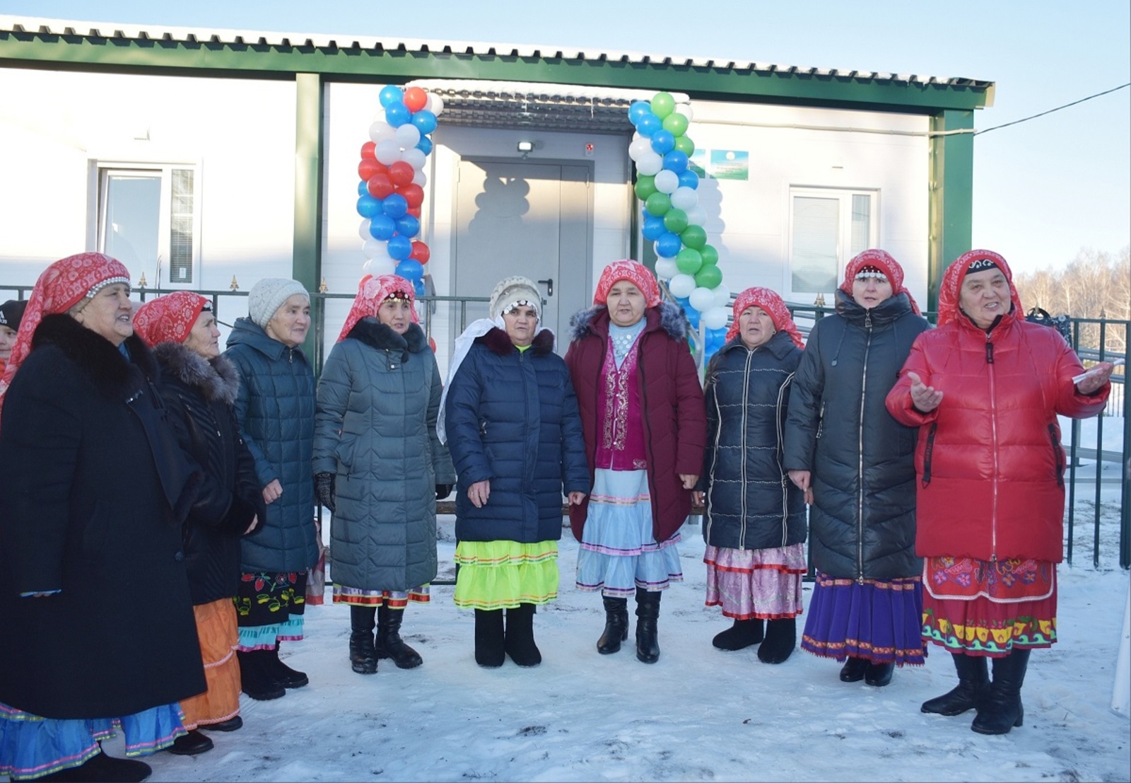 Сразу три современных ФАПа открыли в Кигинском районе Башкирии