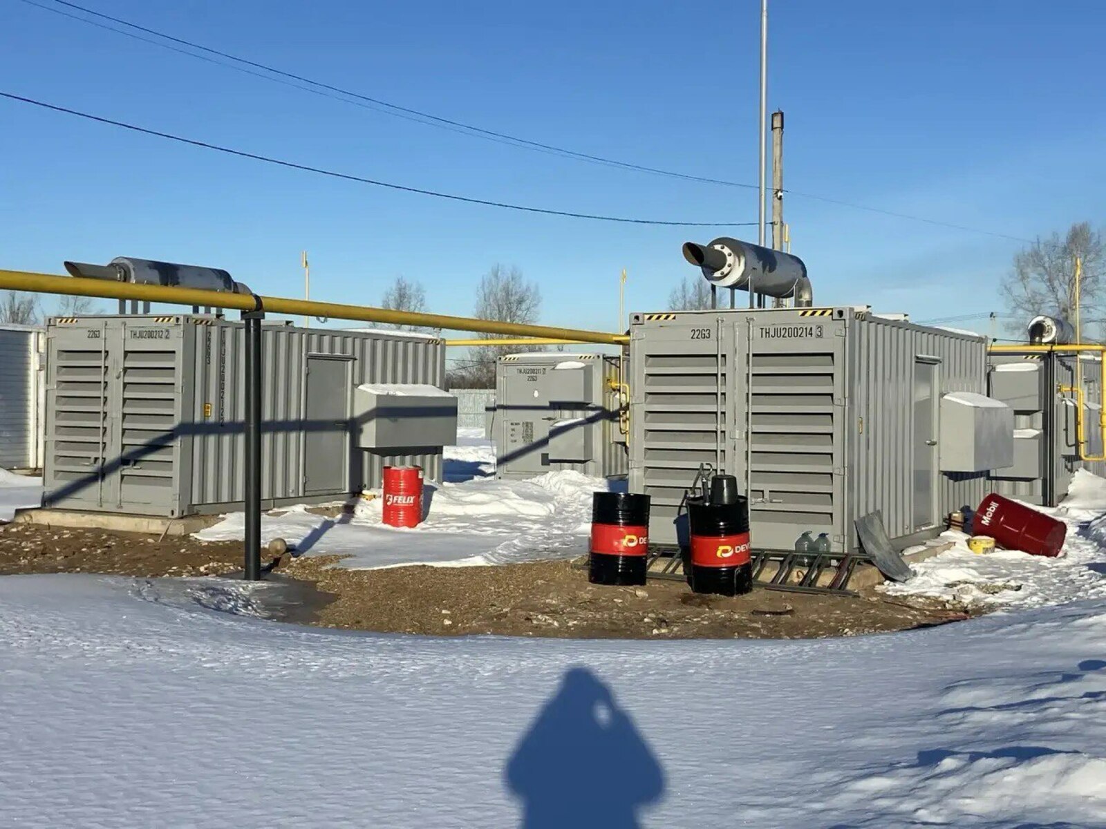 В Башкирии построят энергонезависимый центр обработки данных