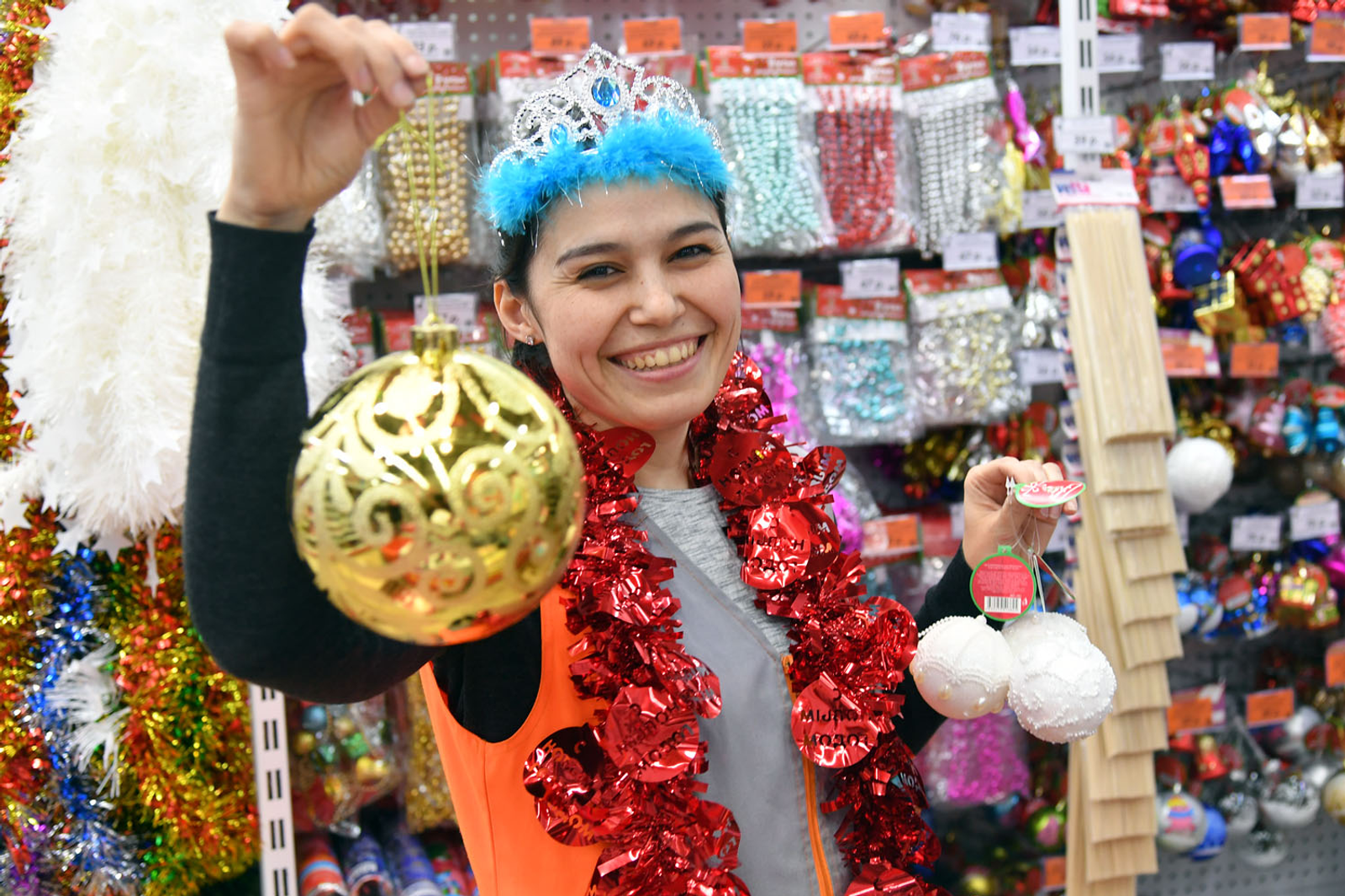 В Башкирии республиканскую новогоднюю ёлку проведут 25 декабря