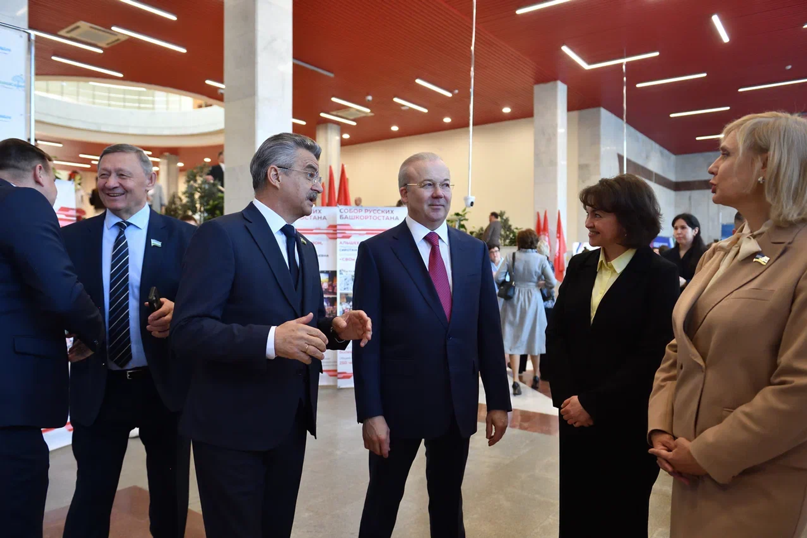 В Уфе прошла ежегодная конференция «Собора русских Башкортостана»