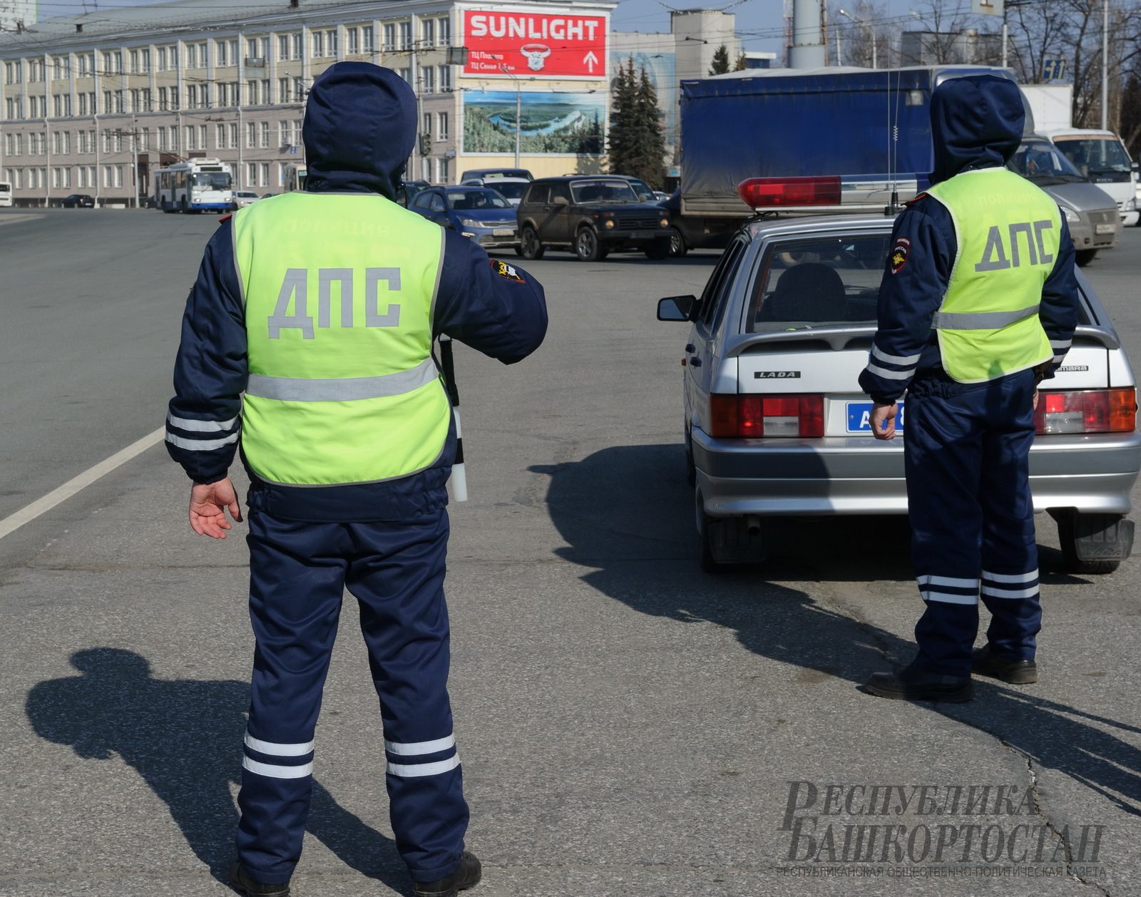 Главный автоинспектор Башкирии сообщил о тревожных итогах рейдов на дорогах