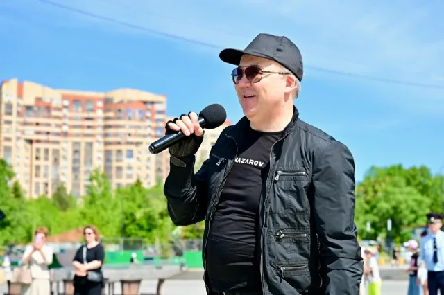 В Уфе открылся мотосезон