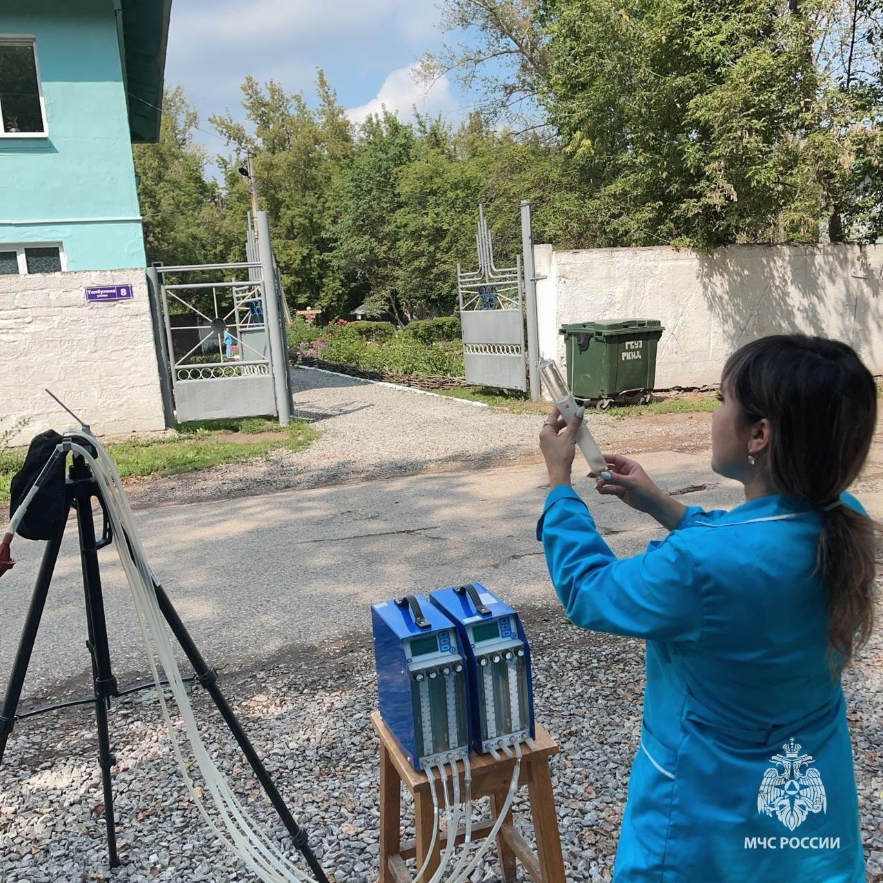 В Башкирии продолжают ликвидировать последствия аварии в Стерлитамаке