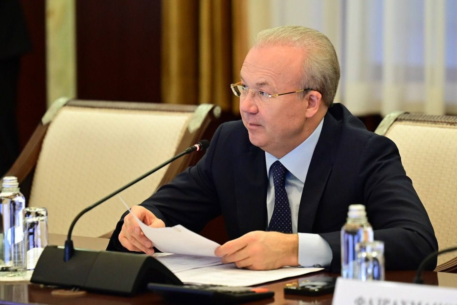 Андрей Назаров рассказал о важных изменениях в законах