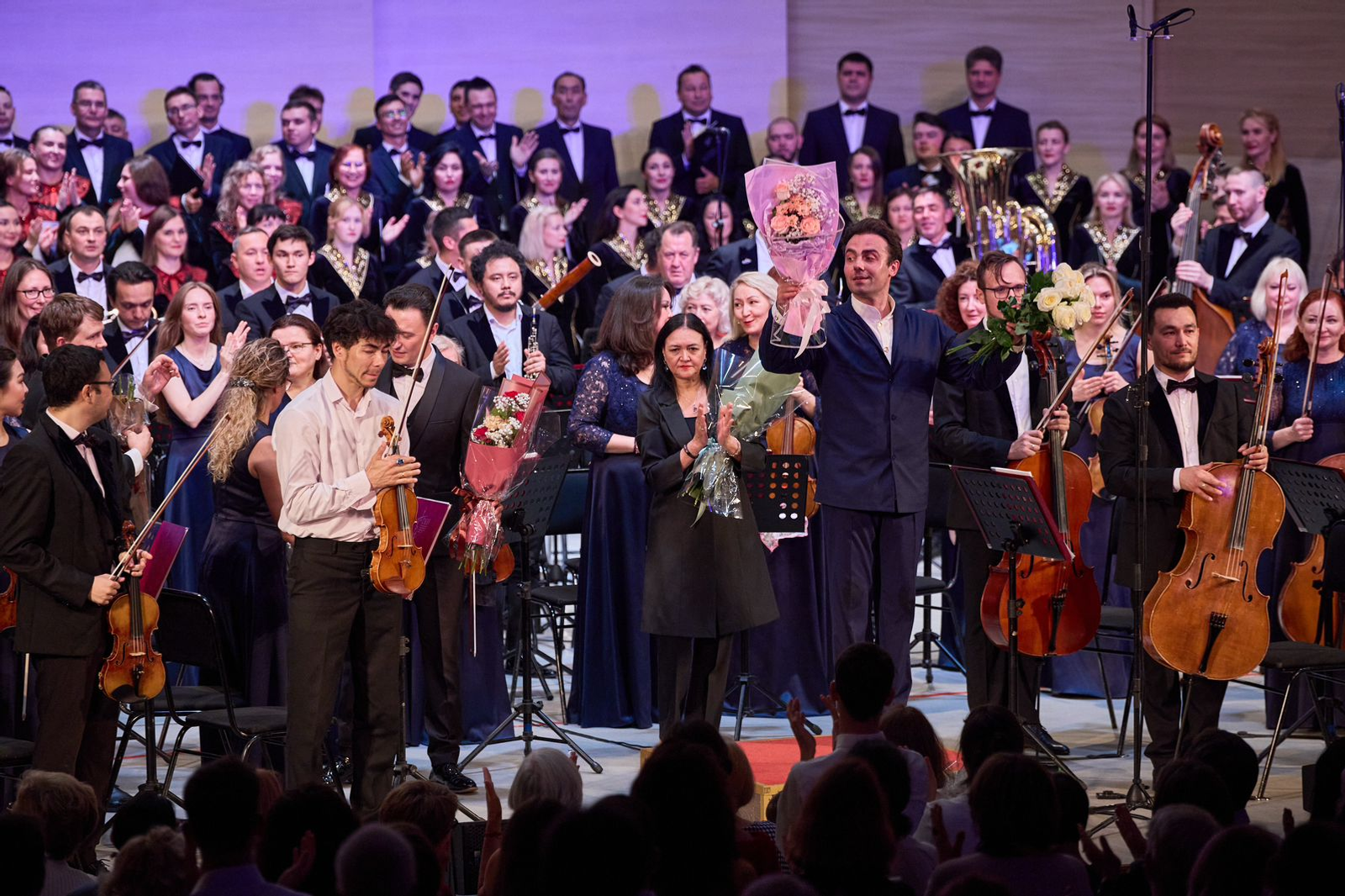 Госоркестр Башкирии подвёл итоги сезона