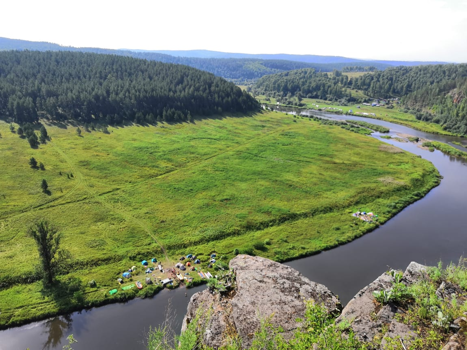 За год турпоток в Башкирию вырос на пять процентов