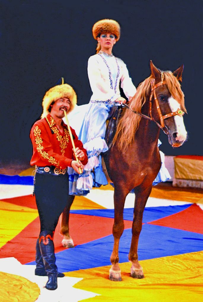 Мидхат Султангареев: На фестивале «Башкорт аты» покажем цирковую джигитовку на башкирских лошадях