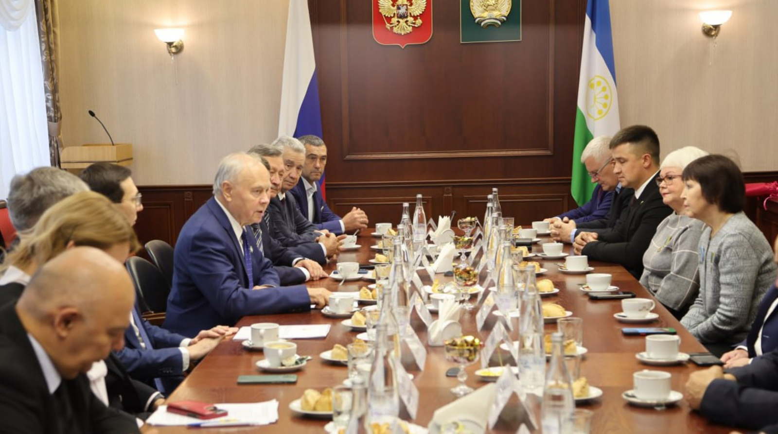 пресс-служба Государственного Собрания - Курултая РБ