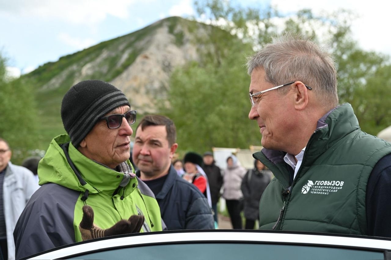 Второй геопарк из Башкирии вошел в сеть ЮНЕСКО