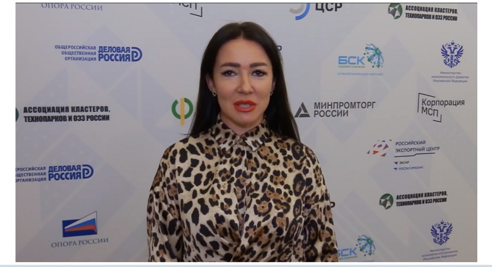 Наталья Демченко: Неделя бизнеса в Уфе — грандиозное событие