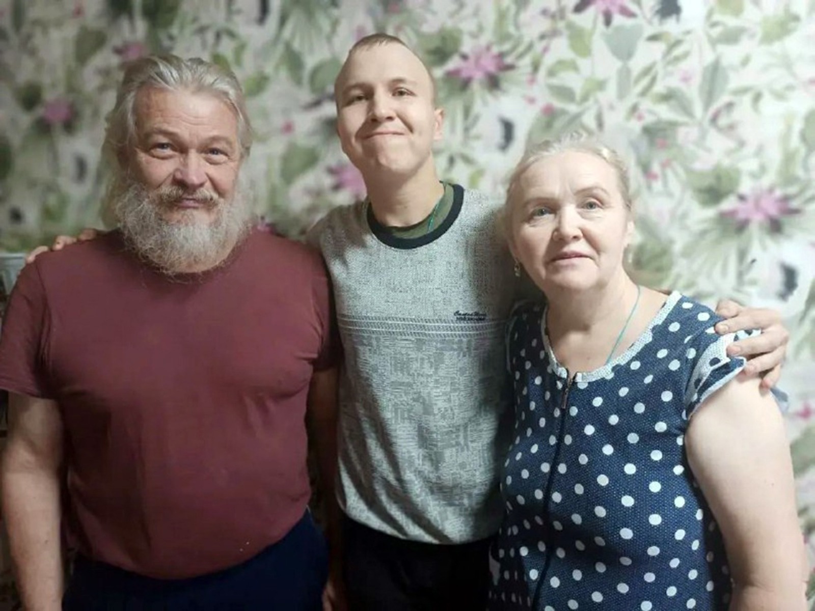 автора В настоящей семье все в ответе друг за друга.