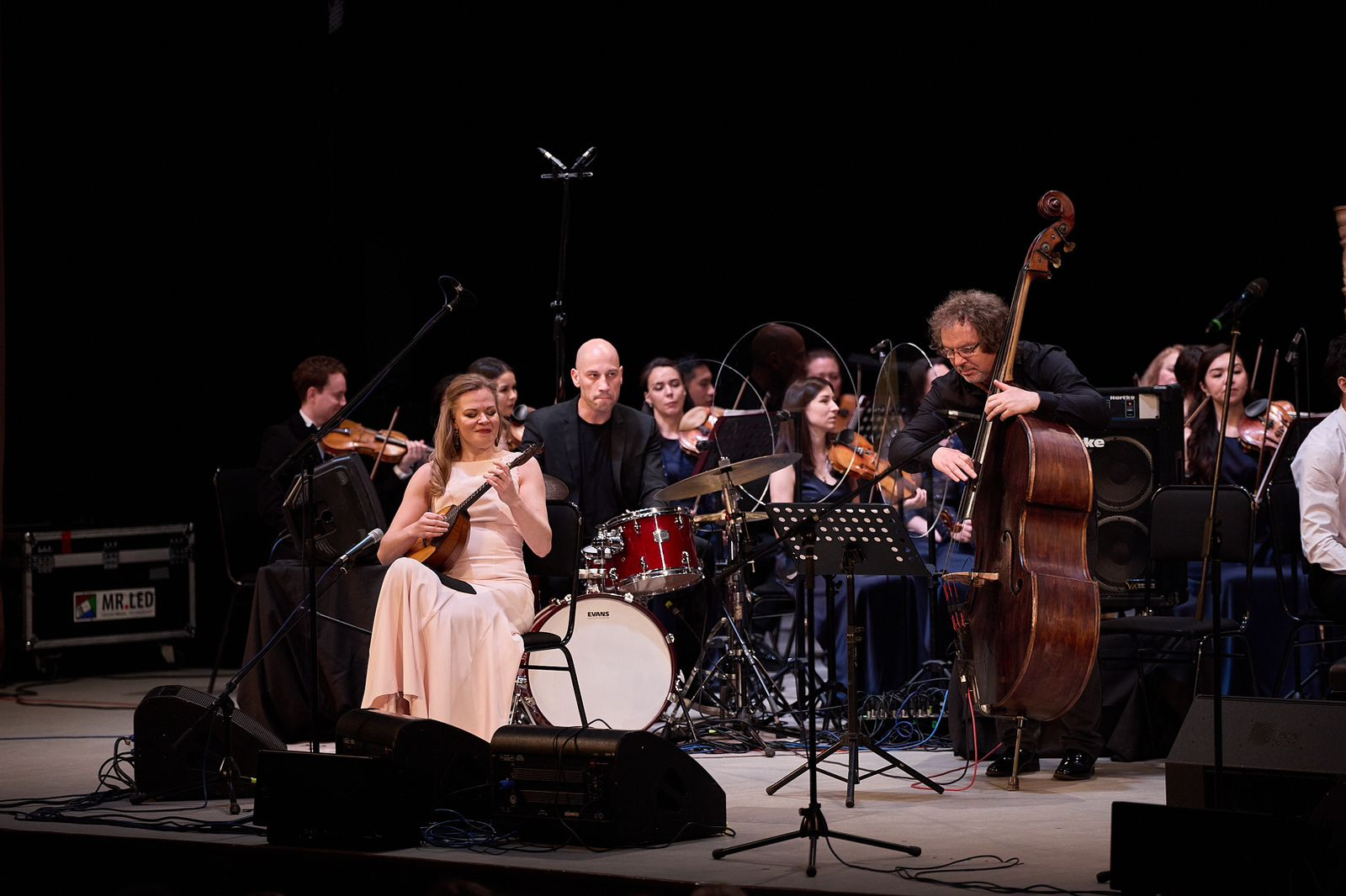 Денис Мацуев и Госоркестр Башкирии дали джазу!