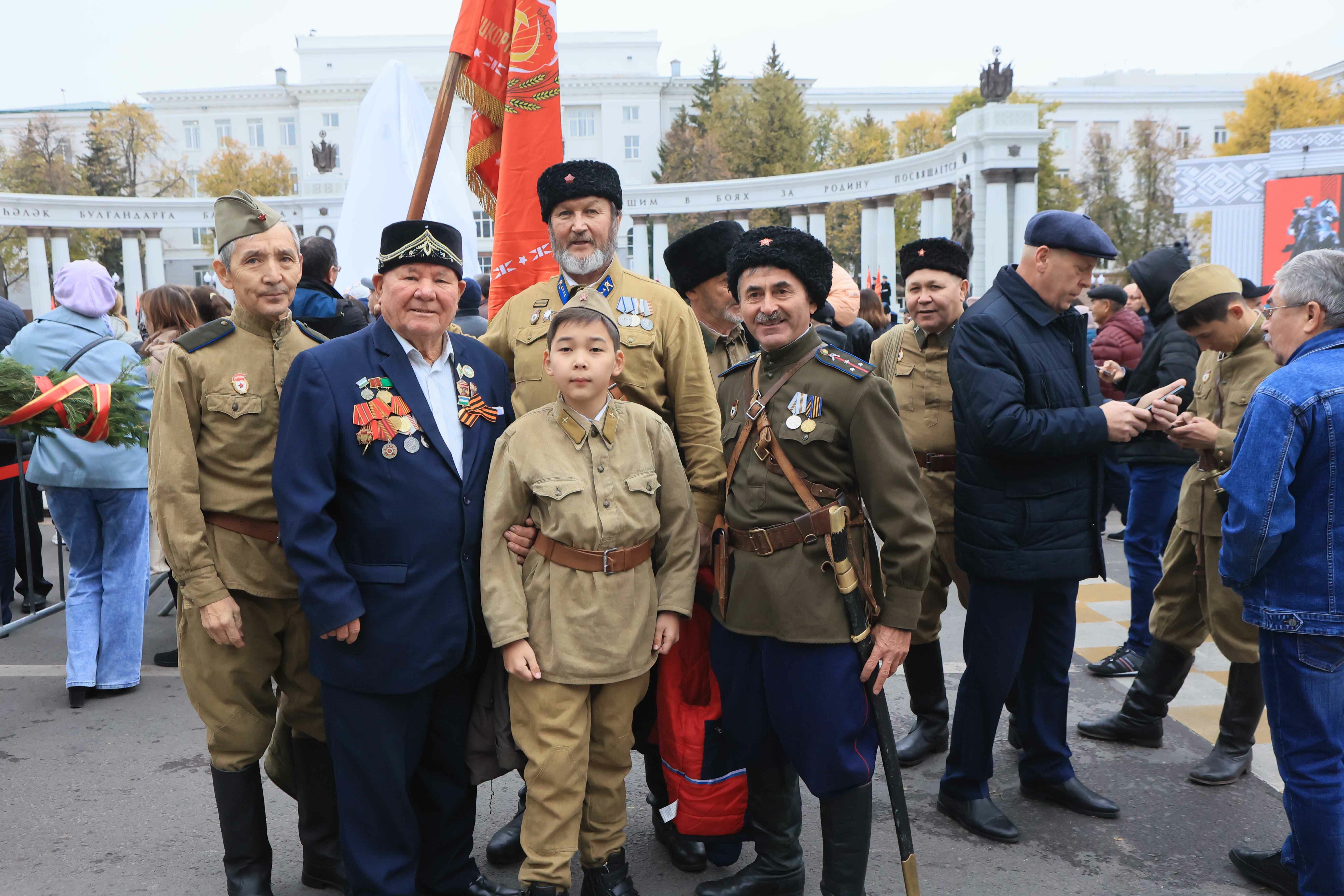 Народный героизм генерала Шаймуратова хранят и берегут в Беларуси
