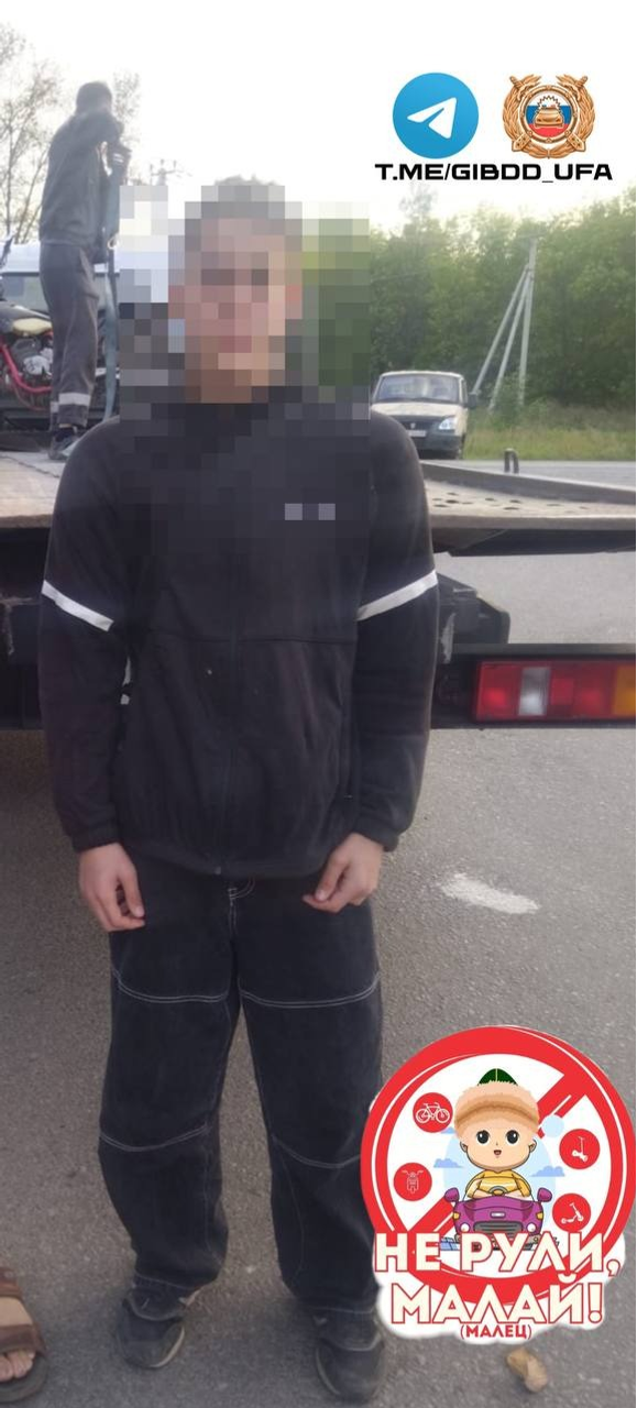 пресс-служба госавтоинспекции Уфы