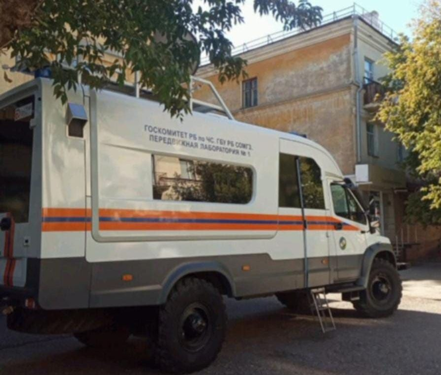 пресс-служба госкомитета РБ по ЧС