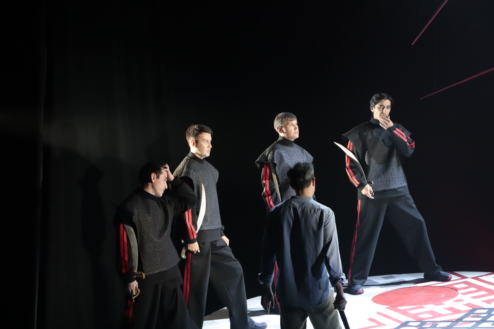 В Уфе в Национальном молодежном театре пройдёт премьера фэнтези «Акбузат»