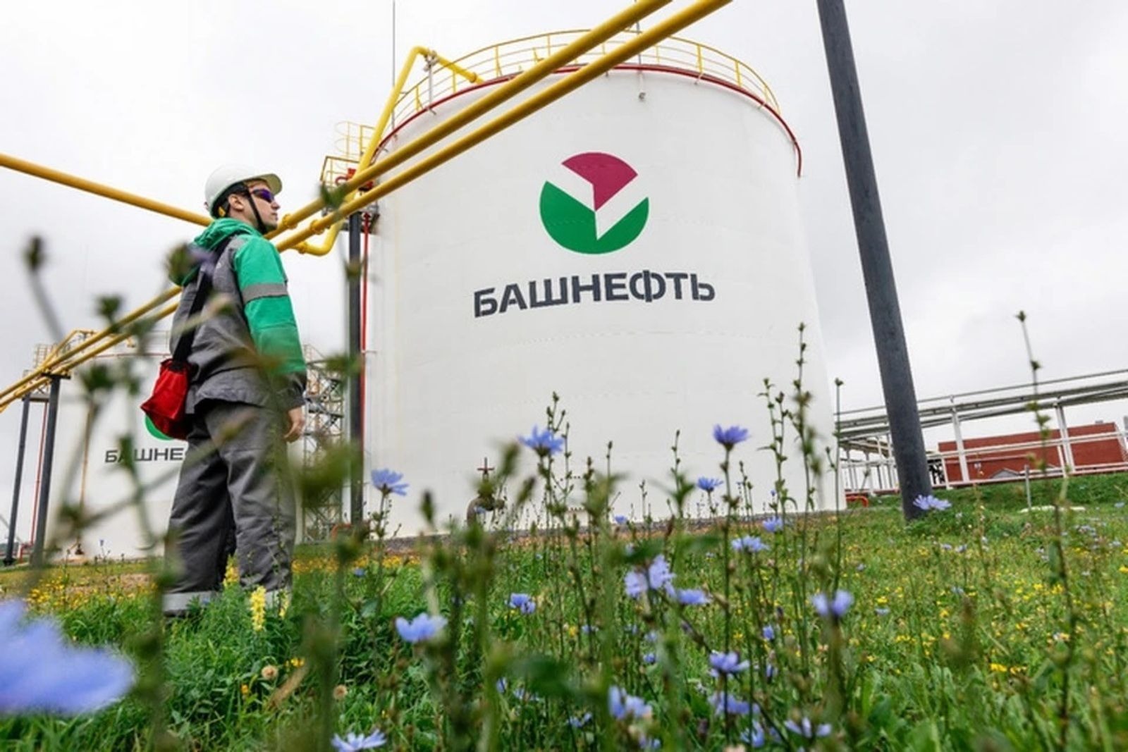 пресс-служба АНК «Башнефть»