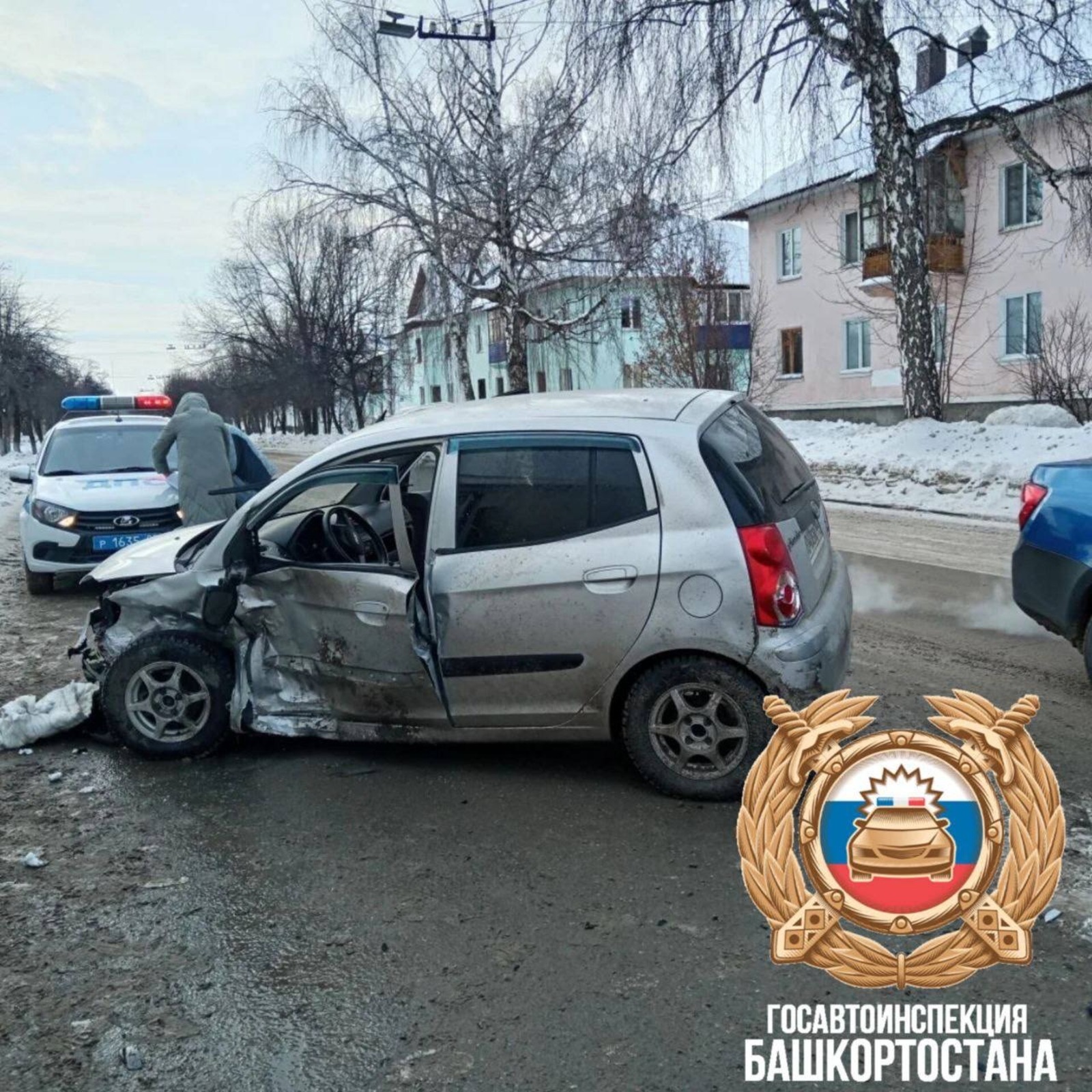 пресс-служба госавтоинспекции РБ