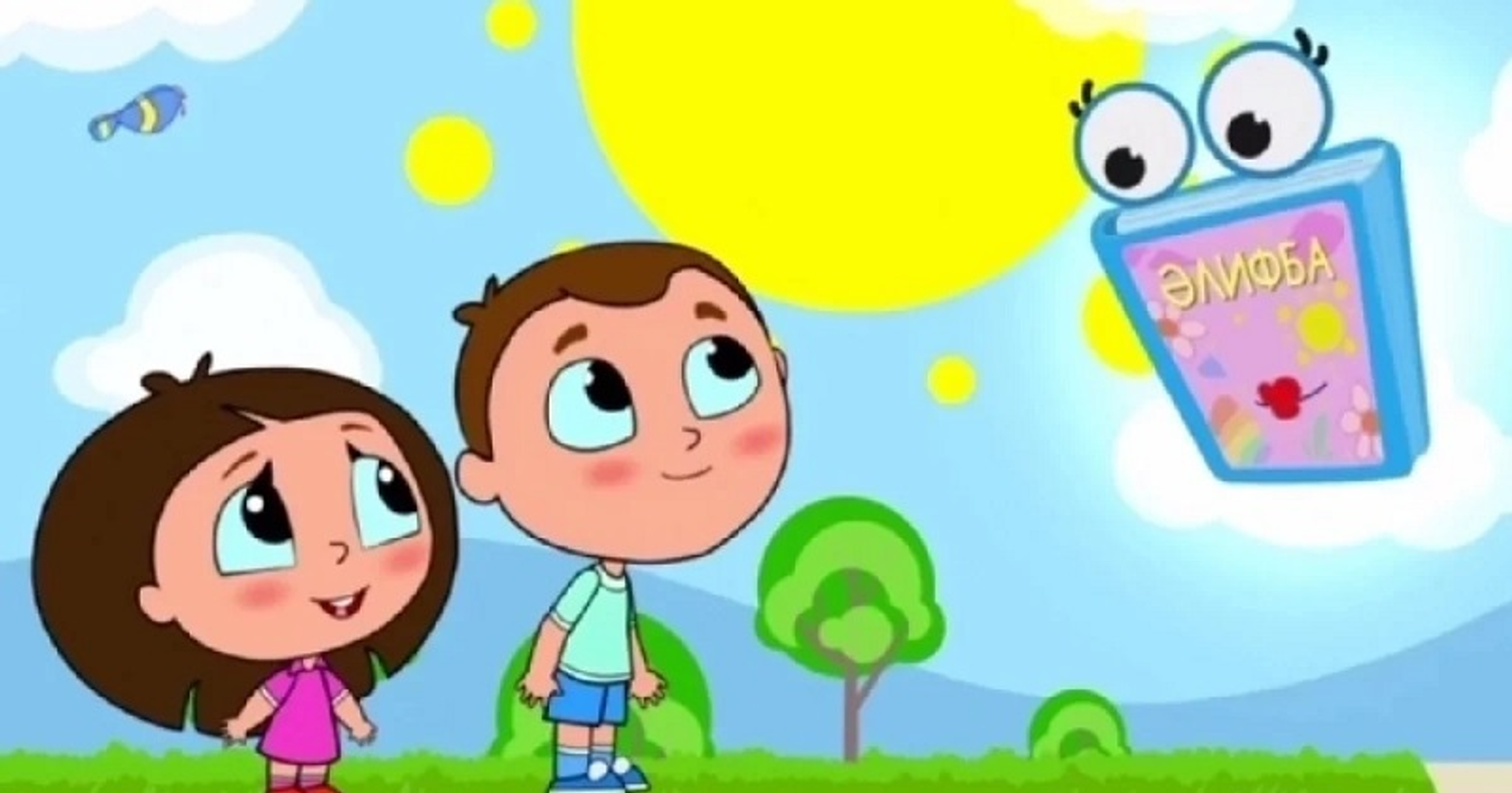 Радий Хабиров рассказал, какой мультсериал посмотрел со своими детьми