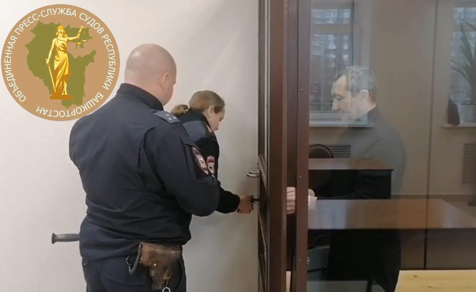 объединённая пресс-служба судов РБ