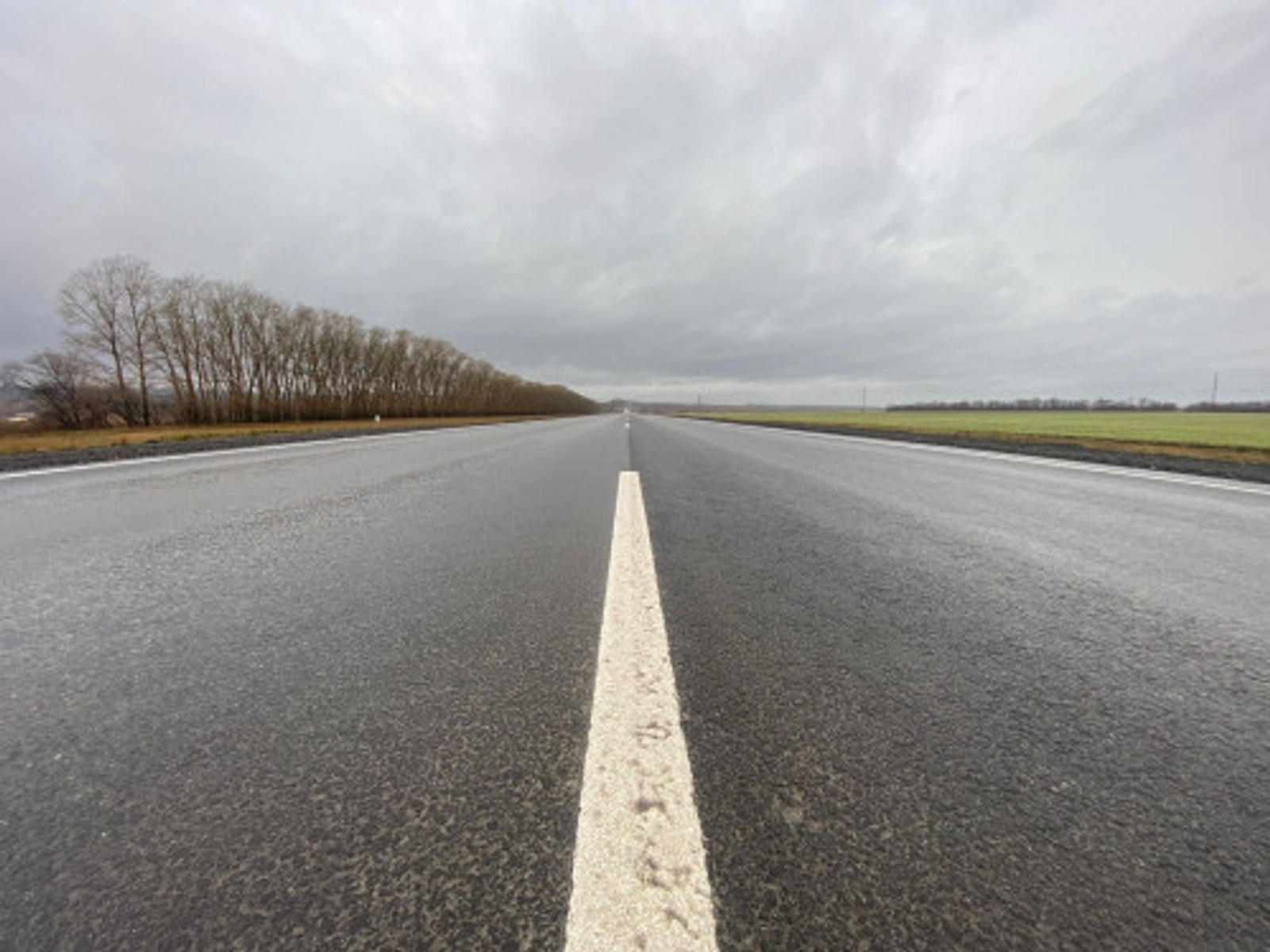 В Башкирии отремонтировали дорогу Языково — Балышлы — Чишмы