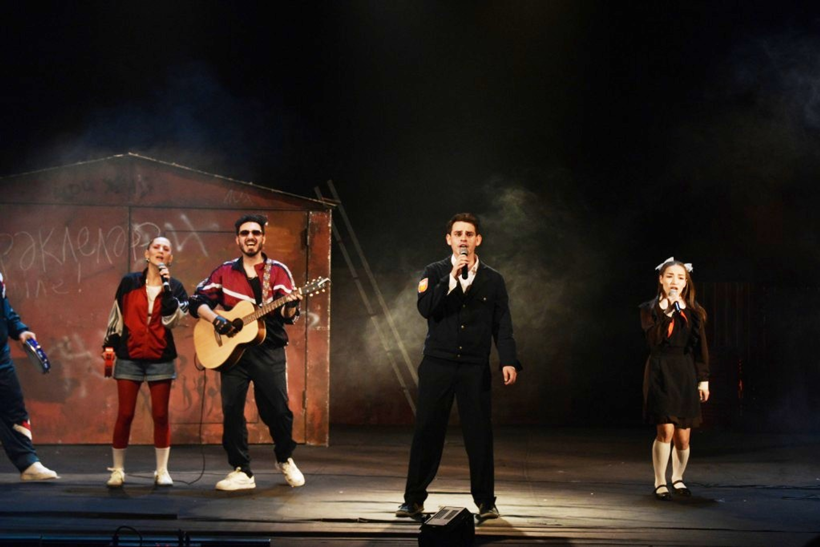 В Уфе стартовал фестиваль спектаклей для детей и молодежи «Колонсак»