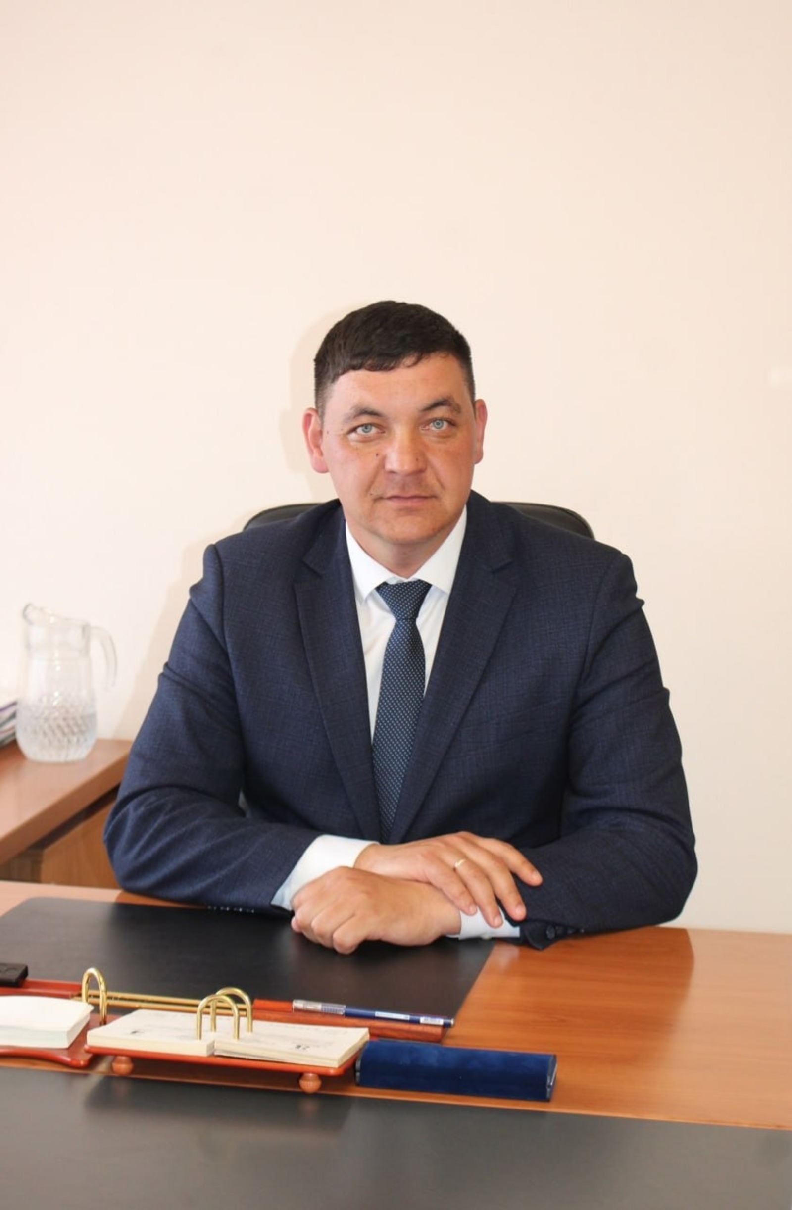 Главой администрации Ермекеевского района Башкирии стал Рустам Алимгафаров