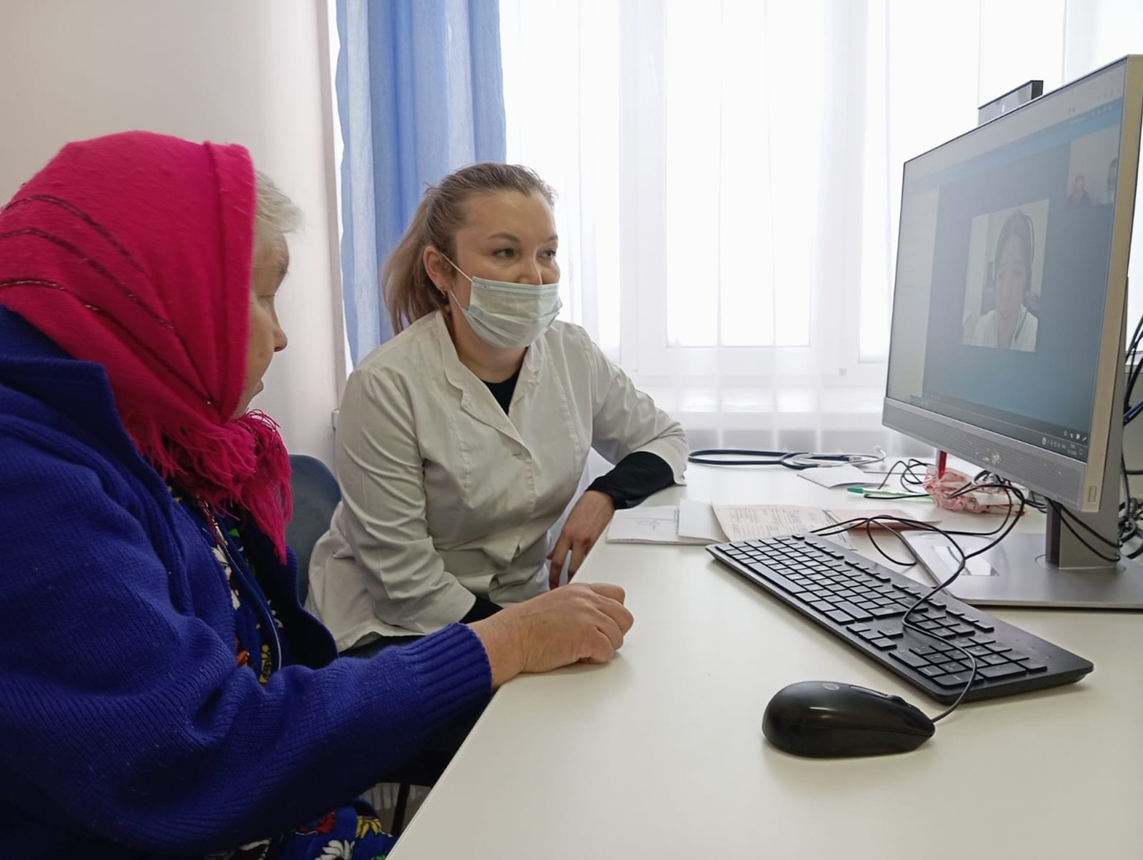 Радий Хабиров: В республике стали активно использовать телемедицину