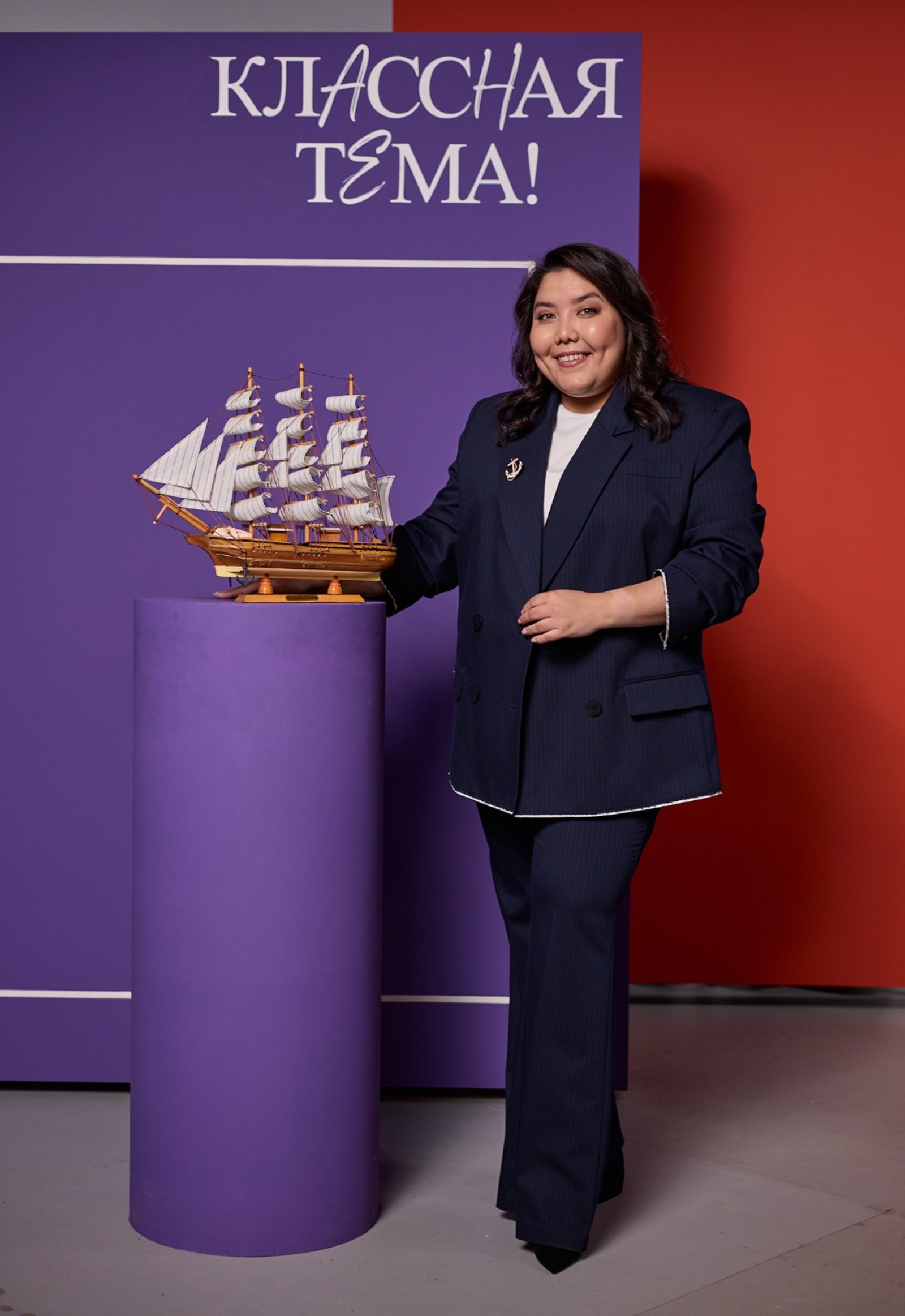 из архива Юлии САДЫКОВОЙ Юлия Садыкова умеет оживлять историю.