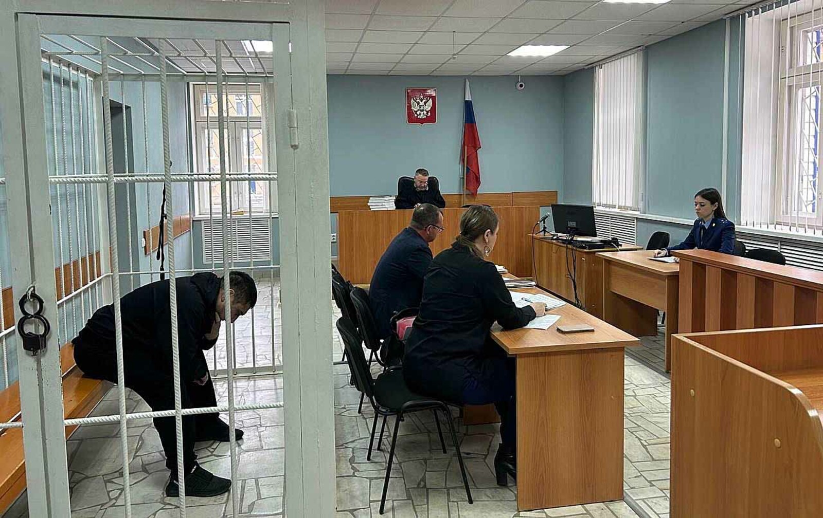 В Башкирии прокуратура запросила 14 лет колонии мужчине, зарезавшему 31-летнюю чиновницу
