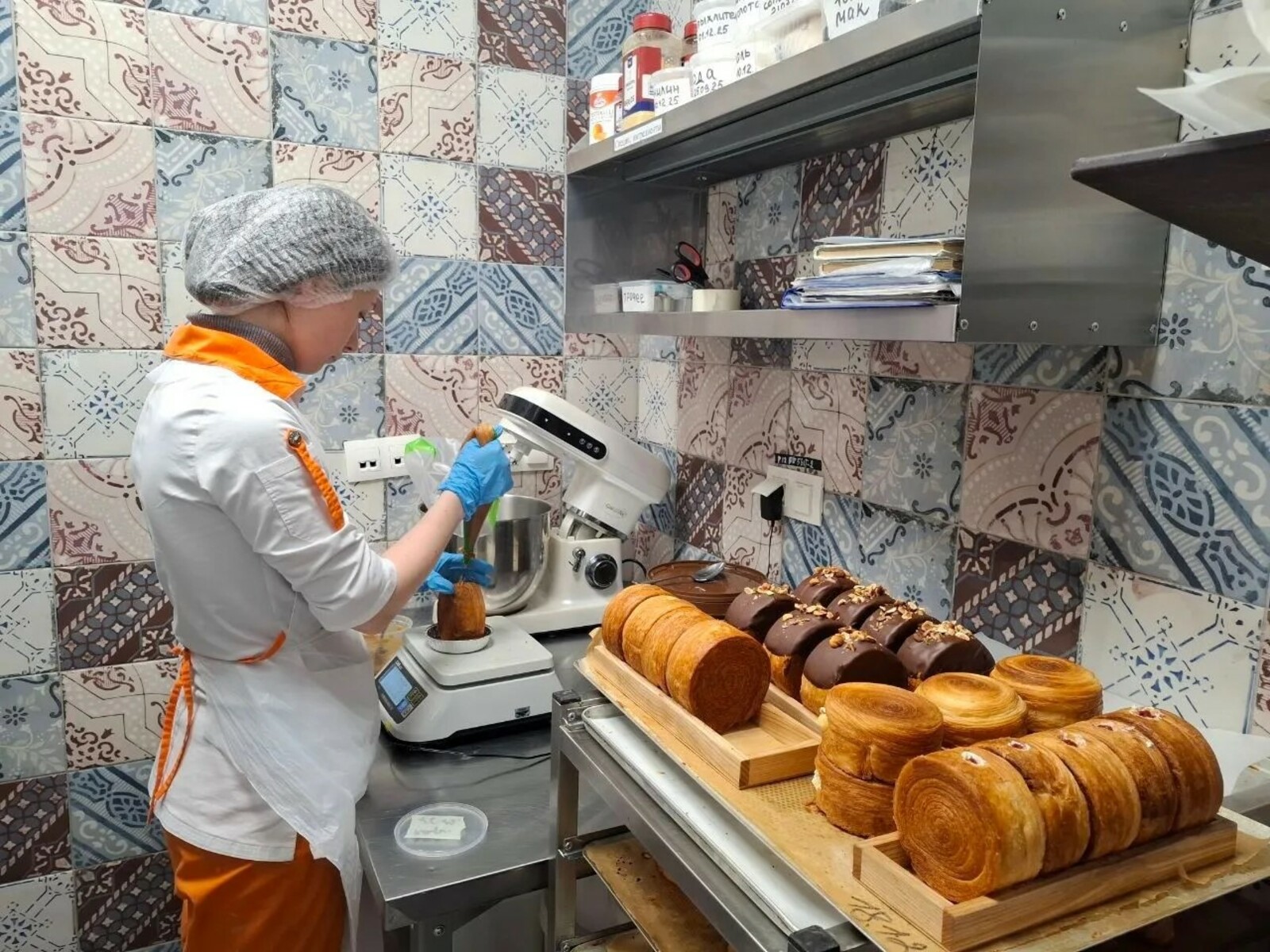 Пекарня из Уфы получила знак «Продукт Башкортостана»