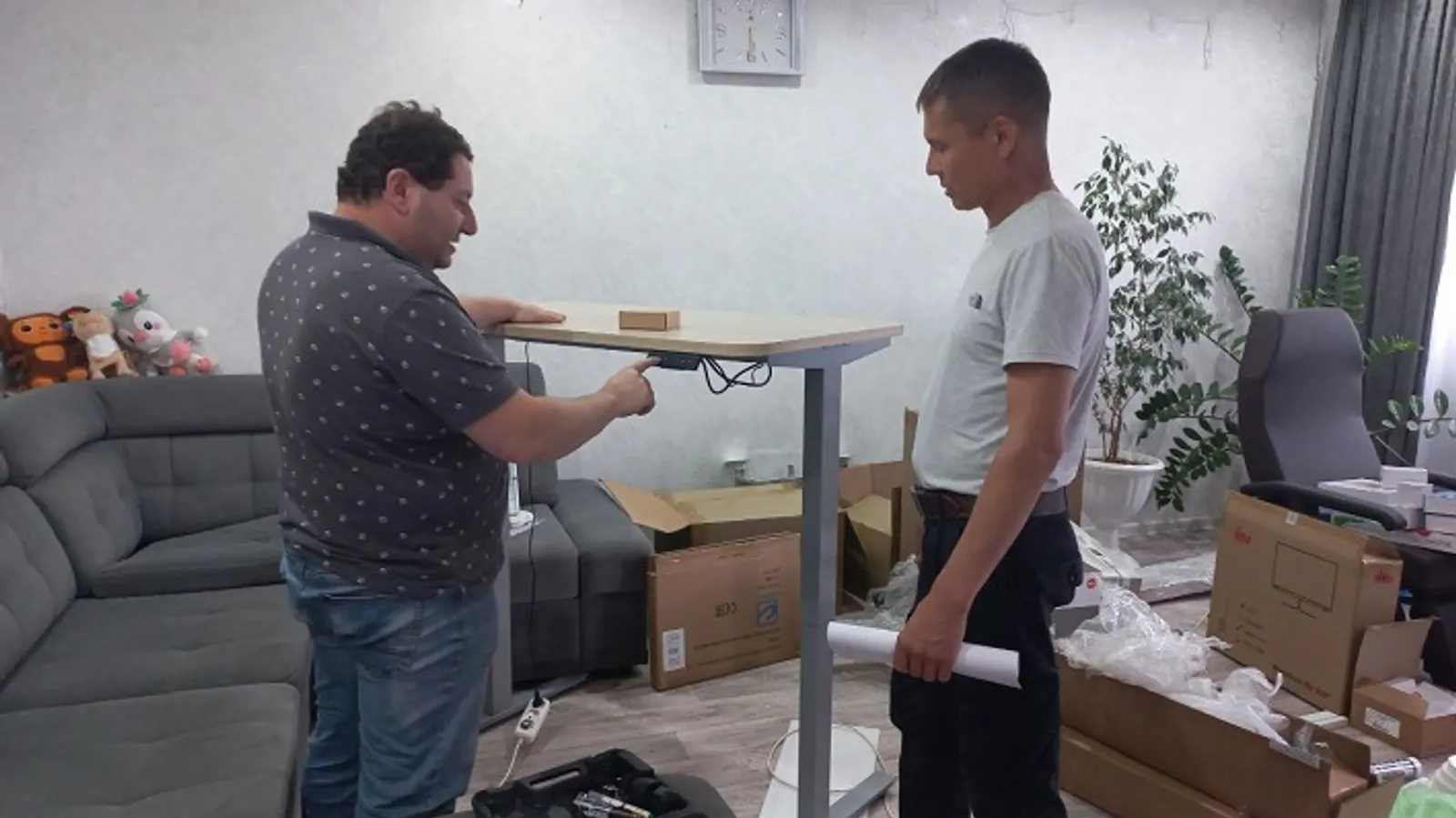В Башкирии для ветерана СВО оборудовали «умный дом»