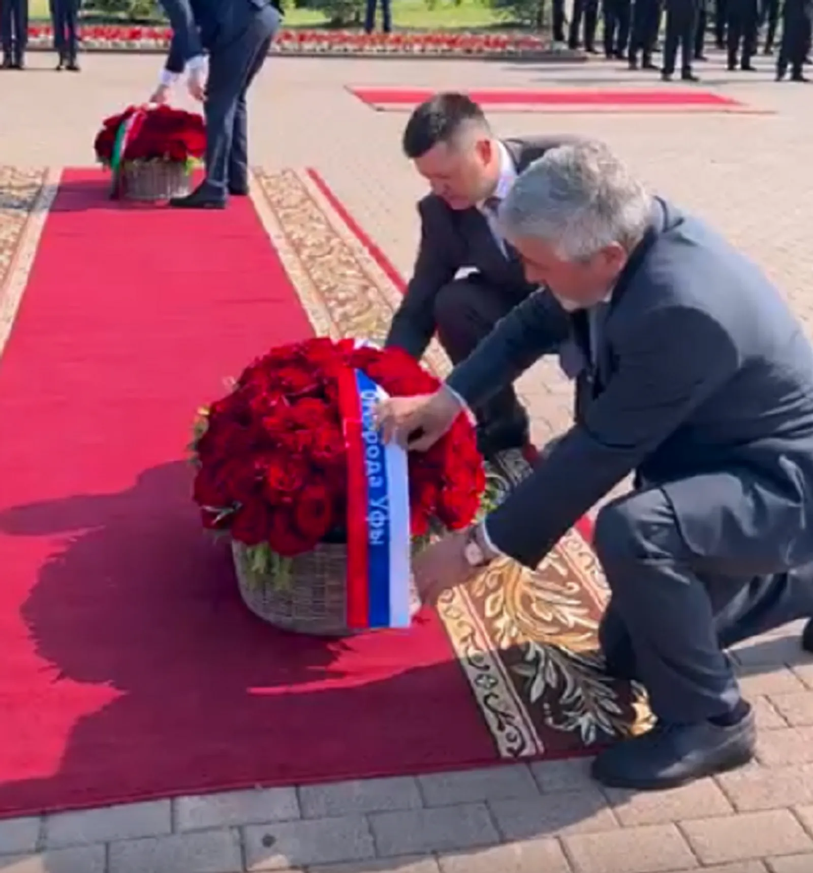 В Уфе открылись Дни Минска