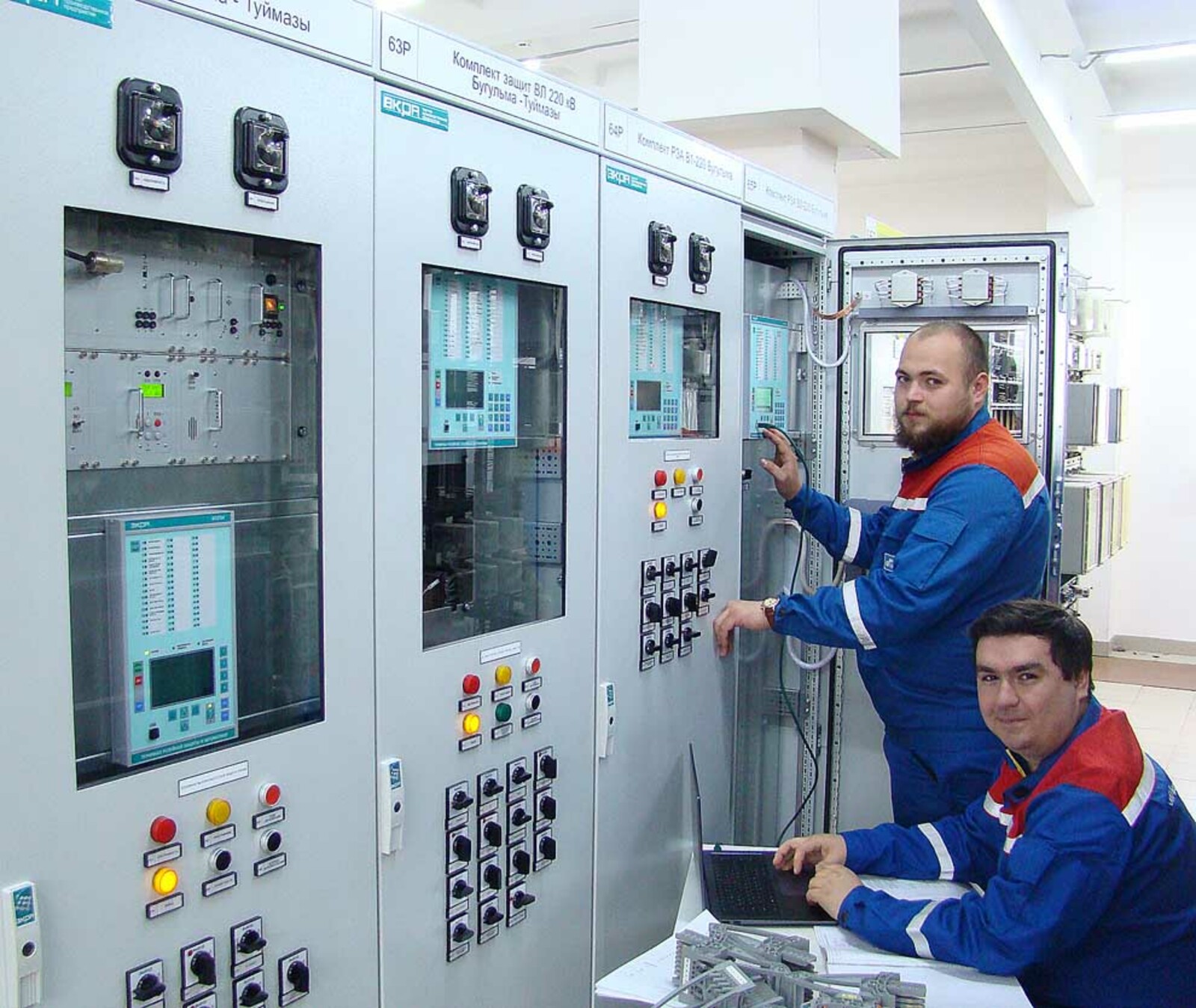Энергетики Башкирии и Татарии синхронизировали реконструкцию подстанций