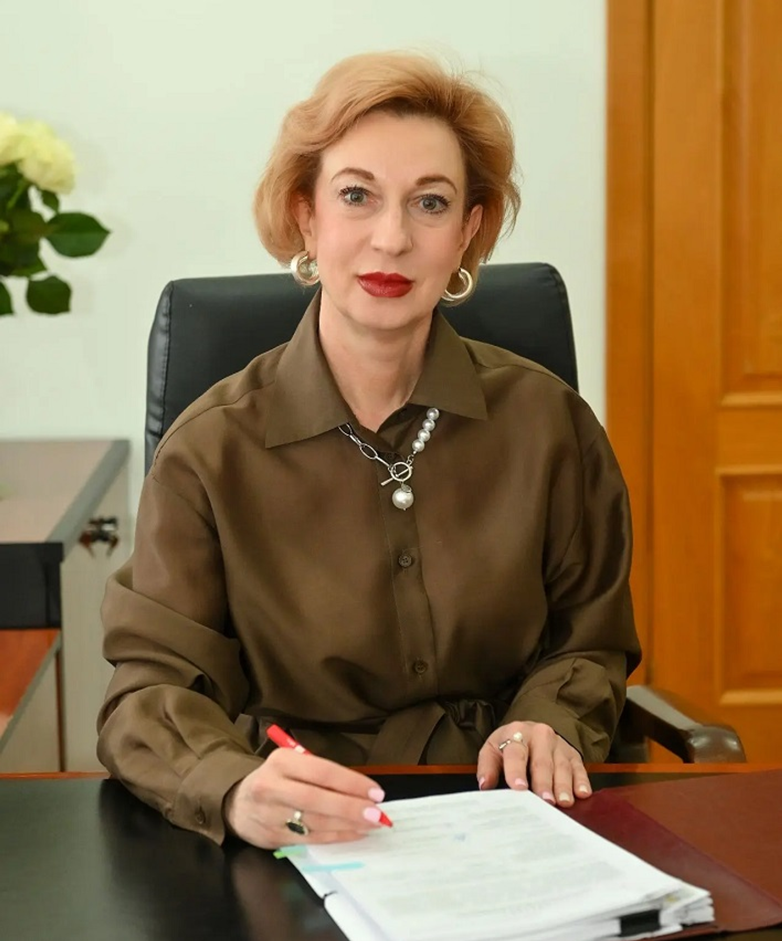 Ольга Кабанова: Башкирия успешно занимается профилактикой сиротства