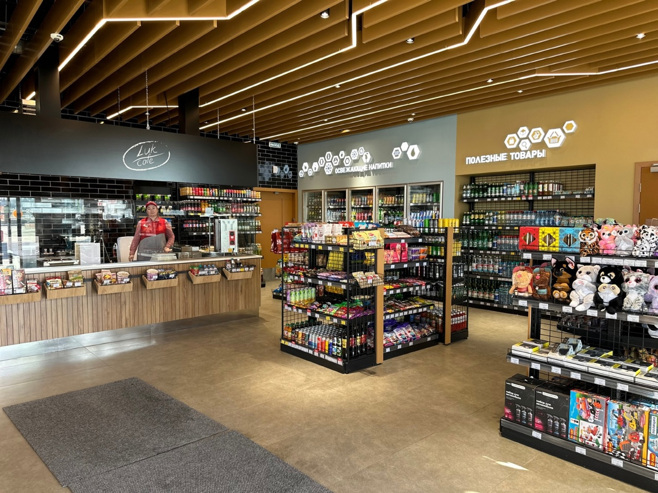 В Башкирии стартует конкурс среди объектов придорожного сервиса