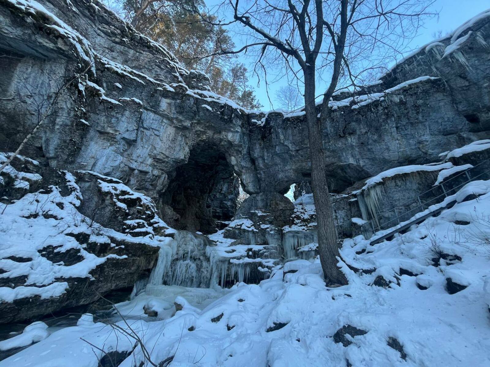 Предприниматель в Башкирии открыл новый туристический маршрут