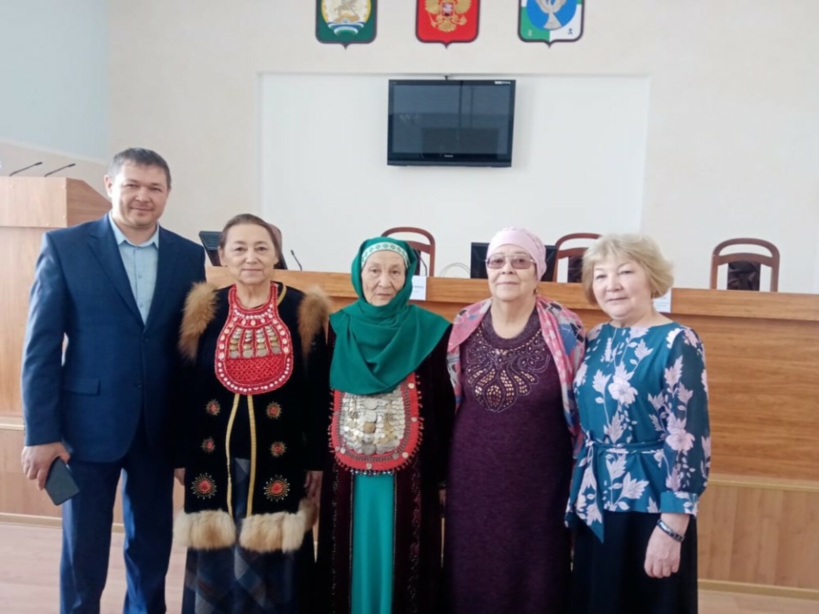 В Башкирии в Зианчуринском районе прошли «Буракаевские чтения»