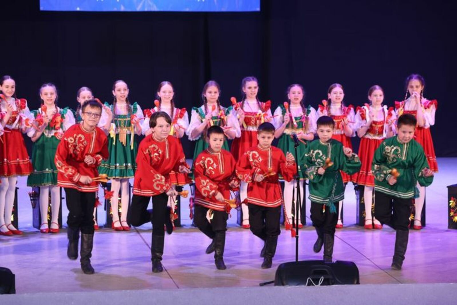 Ложкари из Башкирии взяли Гран-при международного фестиваля