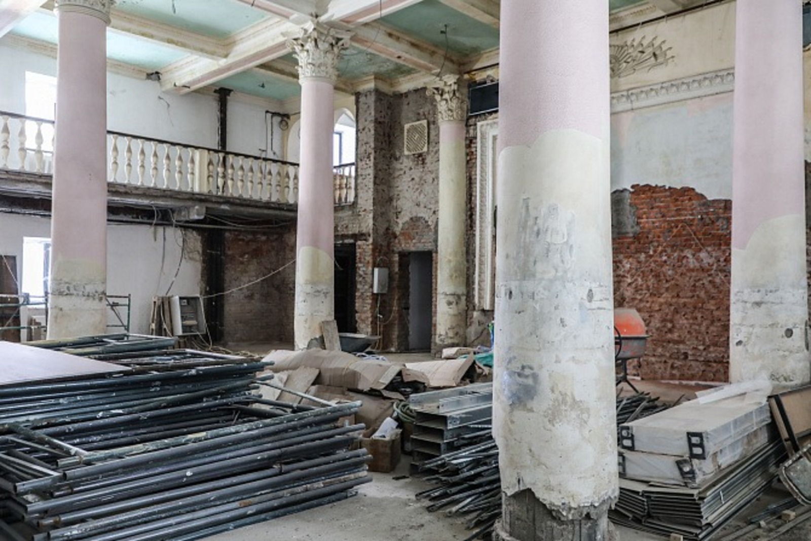 Администрация Уфы.