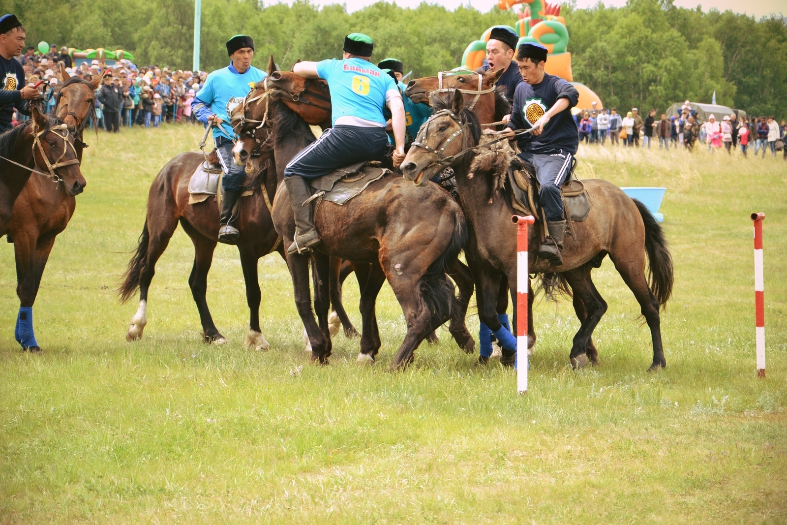 В Баймакском районе на фестивале «Башкорт аты» обещают настоящий лошадиный праздник