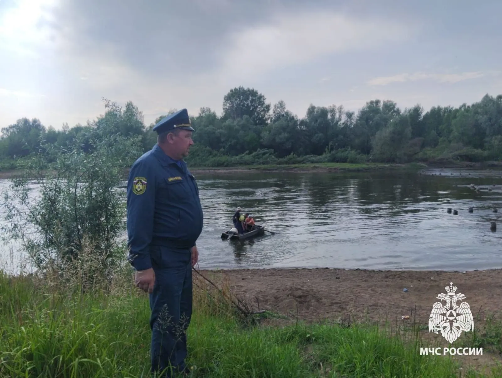 В Башкирии утонул десятилетний ребёнок. Ведутся его поиски
