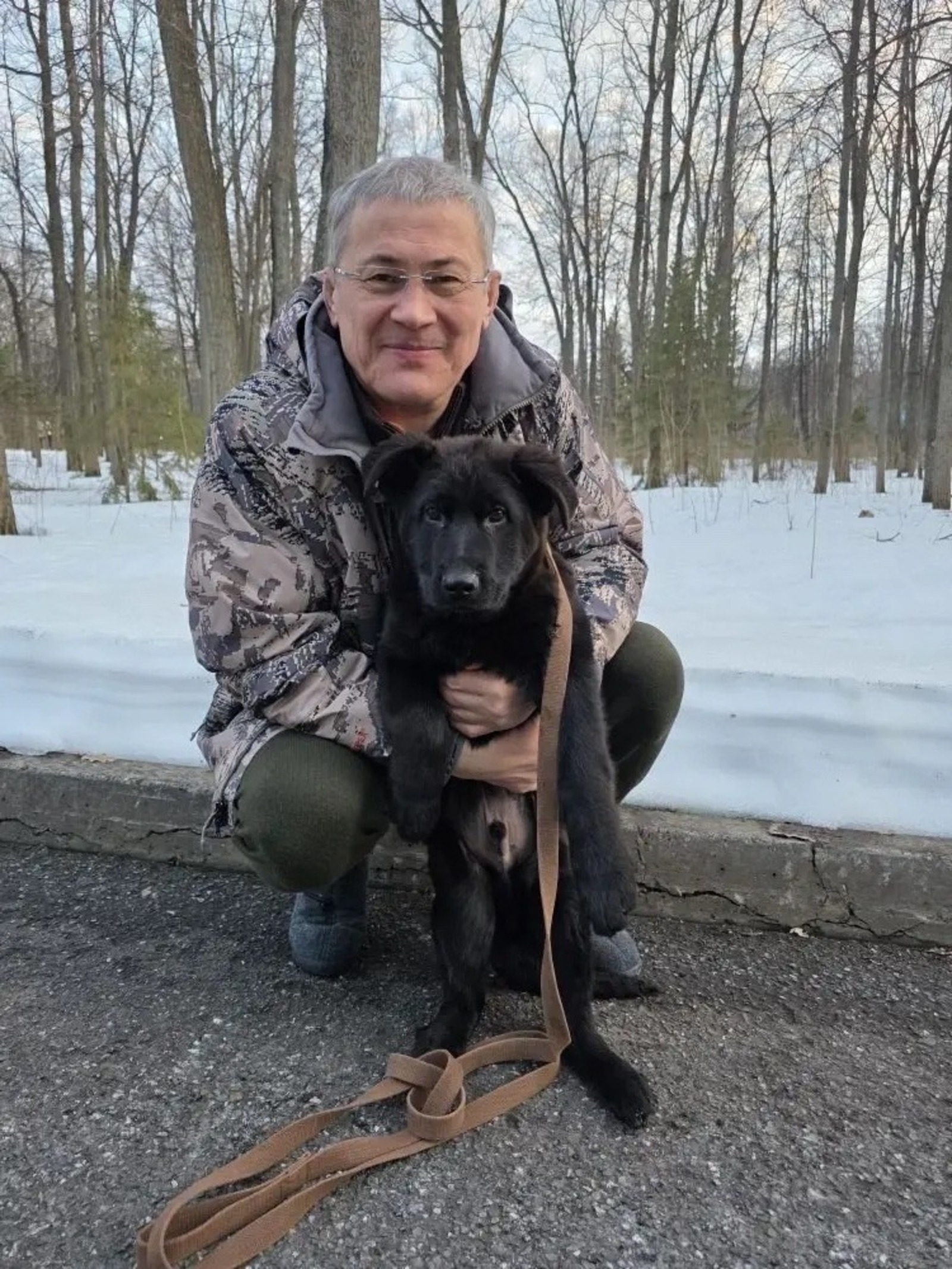 Радий Хабиров/VK