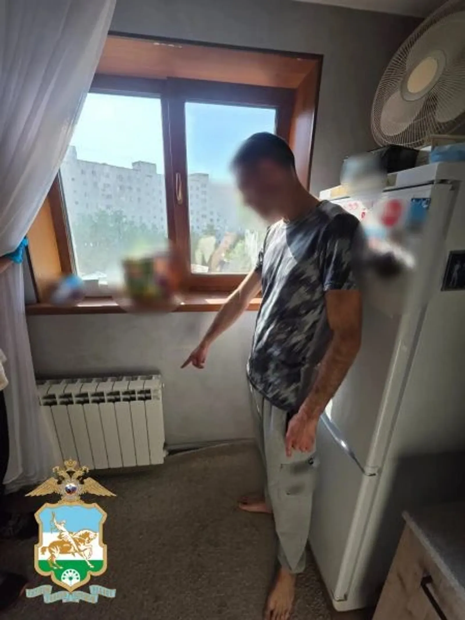 В Уфе задержан торговец гашишем