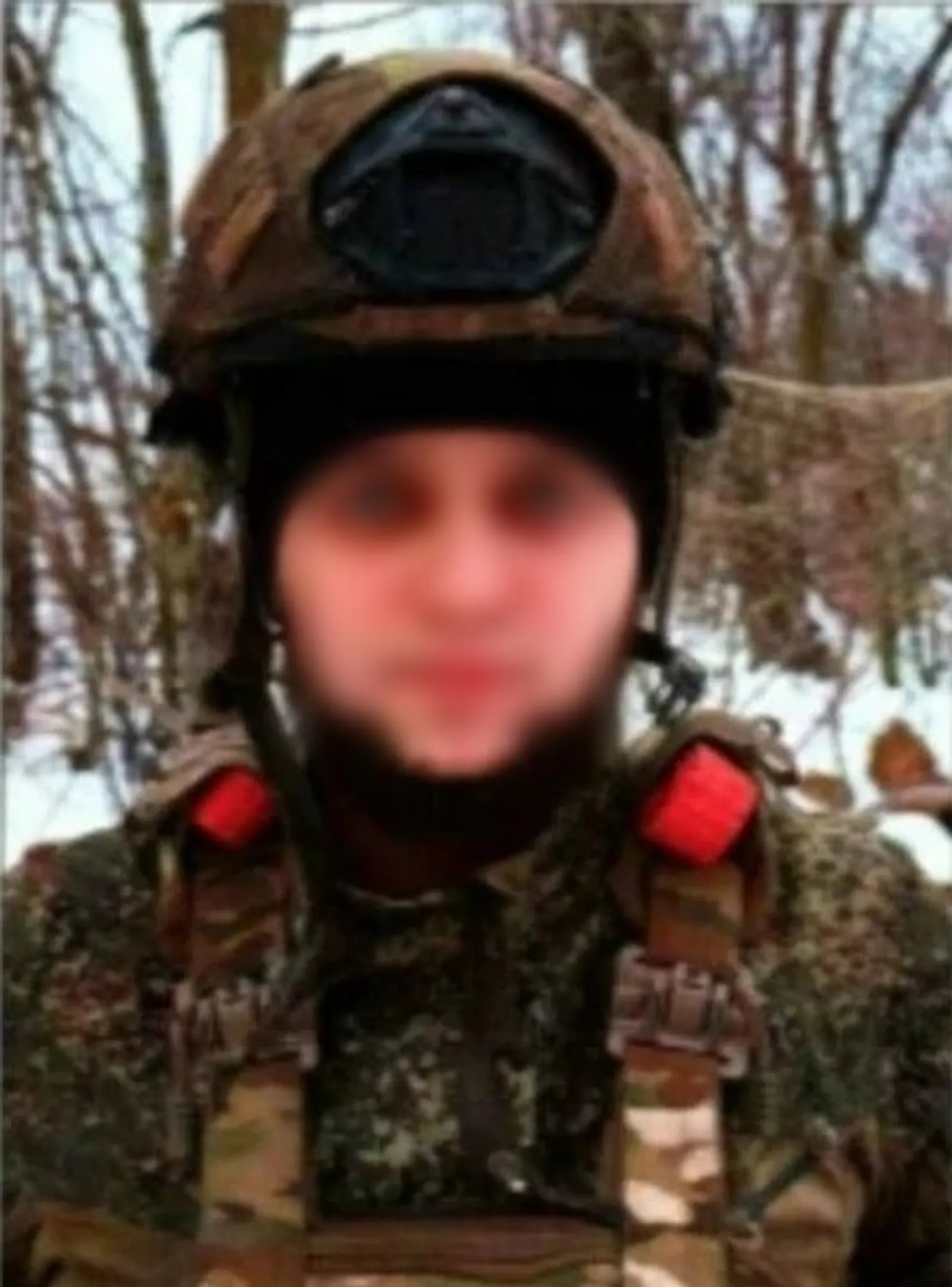 Боец из Уфы предотвратил атаку дрона на штурмовую группу в ДНР